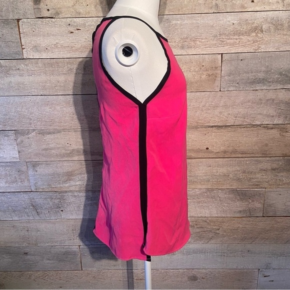 💥5/$25 Le Chateau women’s fuchsia coloured tank top in size XXS - Picture 4 of 8